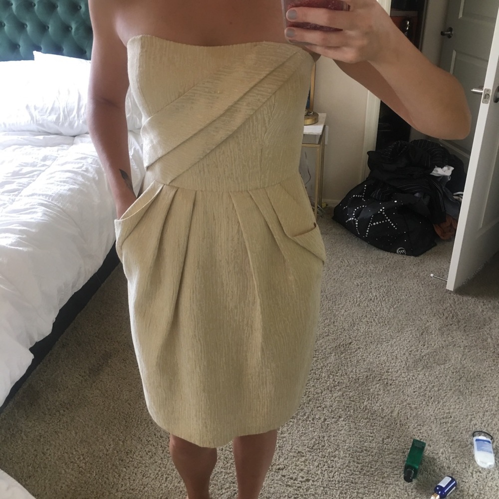 Strapless Cocktail - Picture 2 of 6
